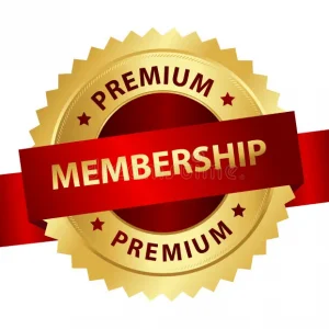 Premium Membership