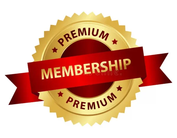 Premium Membership